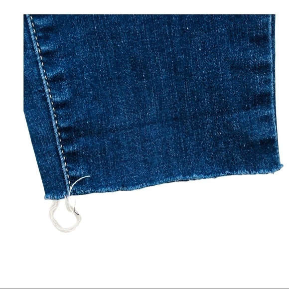 Levi’s Mile High Jeans 30 High Rise retro 90s Y2K YKK retro vintage style - Picture 4 of 12